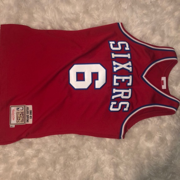 76ers Jersey